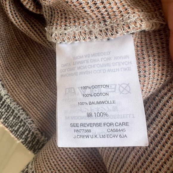 Madewell Textured Ruffle Shoulder Tank Top – Size Small - Picture 7 of 9